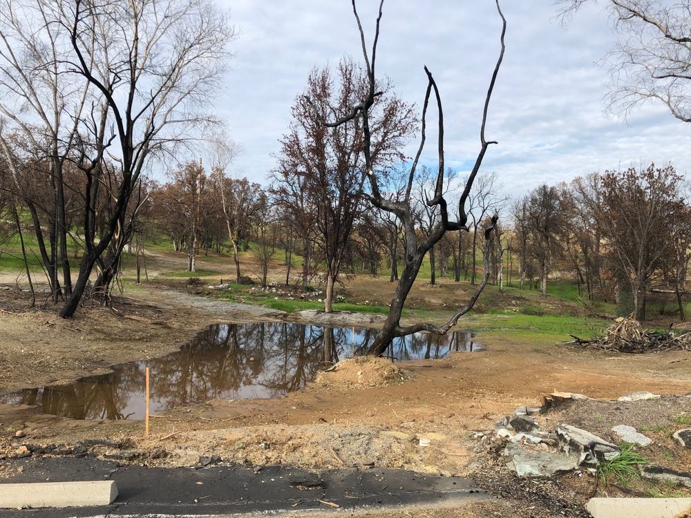 Salt Creek Commercial Center: 4466 Eureka Way, Redding, CA 96001